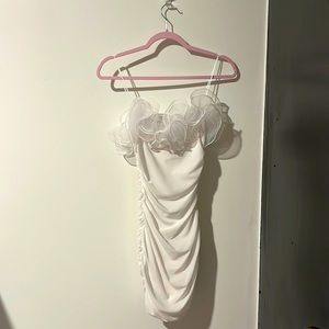 Windsor White dress small